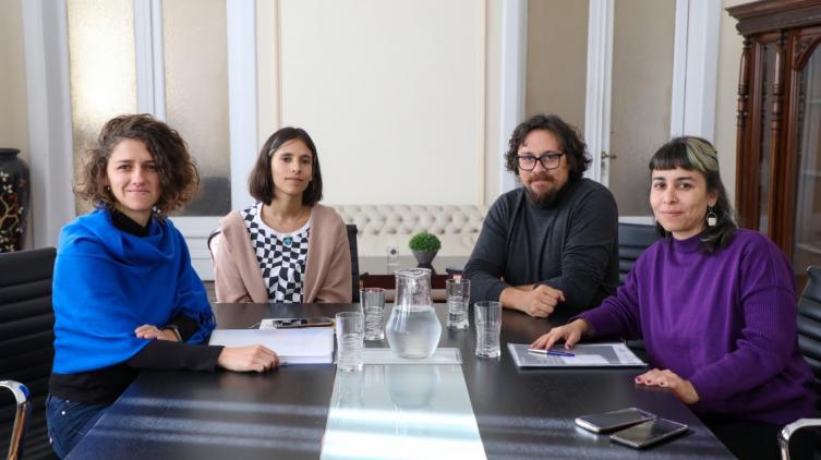 La provincia presentó un informe sobre el rol de la mujer policía