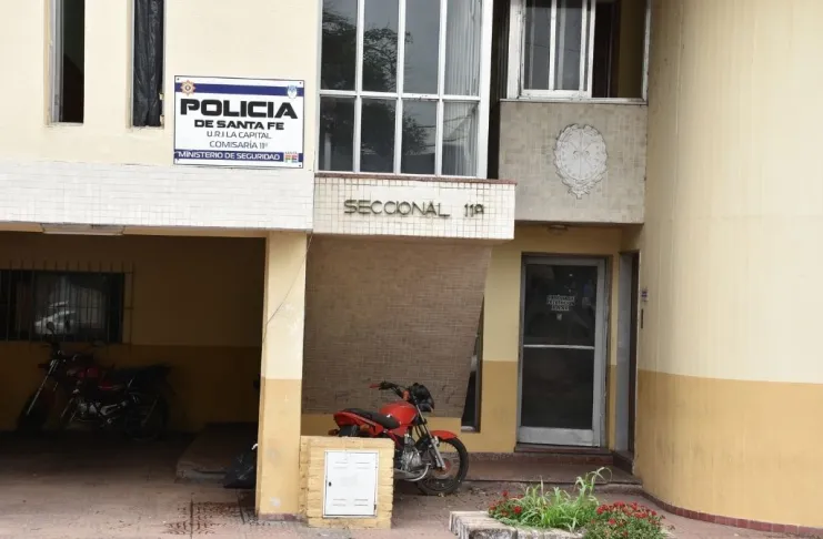 Allanamiento en la Comisaría N° 11
