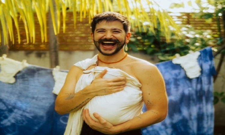 Camilo con su nuevo lanzamiento 