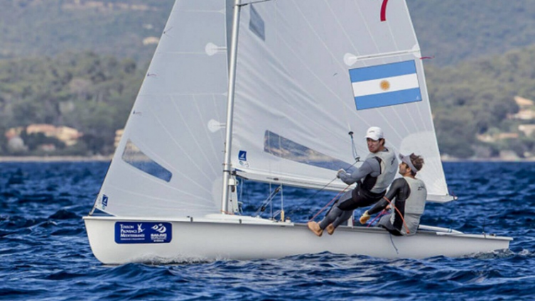 Mundial: tercer puesto para Javier Conte y las hermanas Silva