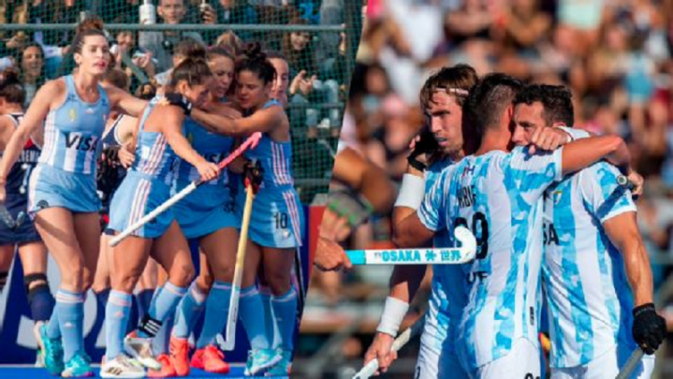 El próximo rival de Las Leonas y Los Leones es Alemania