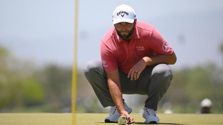 Scheffler, número 1 del mundo, no pasó el corte en el PGA Championship