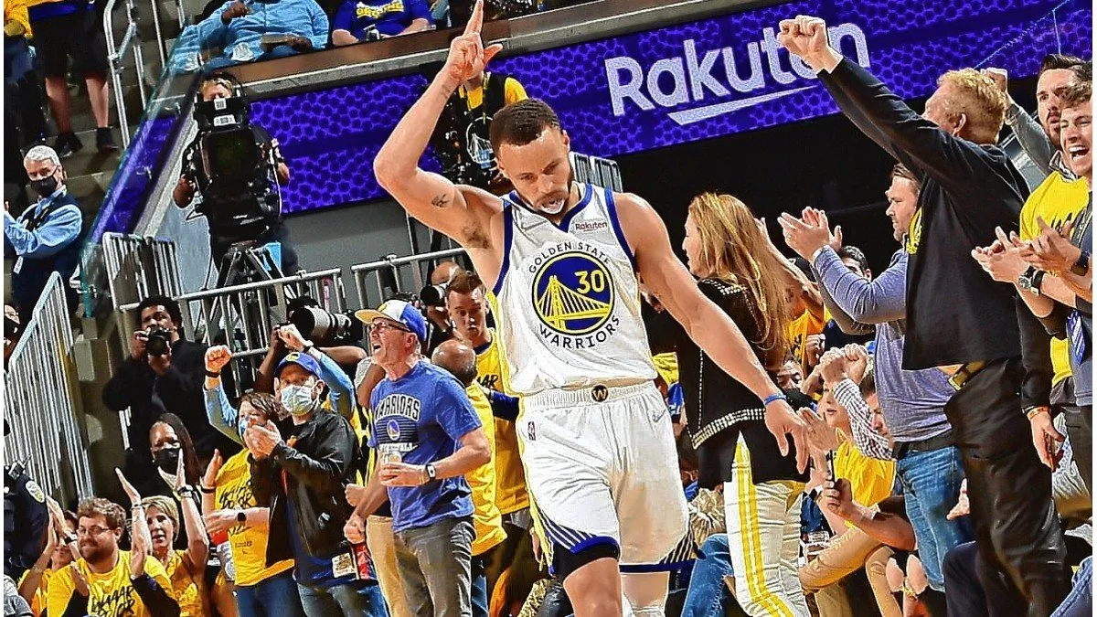 Golden State volvió a vencer a Dallas Mavericks