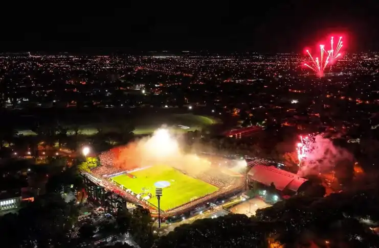 Newell's quedó entre los tres equipos con más interacciones en redes sociales