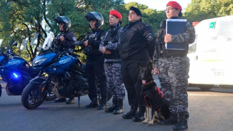 Un tercio de las mujeres policías de Santa Fe sufrió acoso sexual
