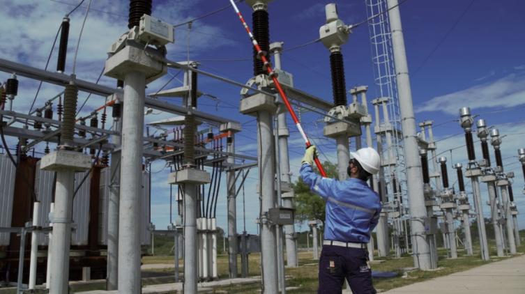 Sensible aumento de la demanda de energía en la primera semana con bajas temperaturas