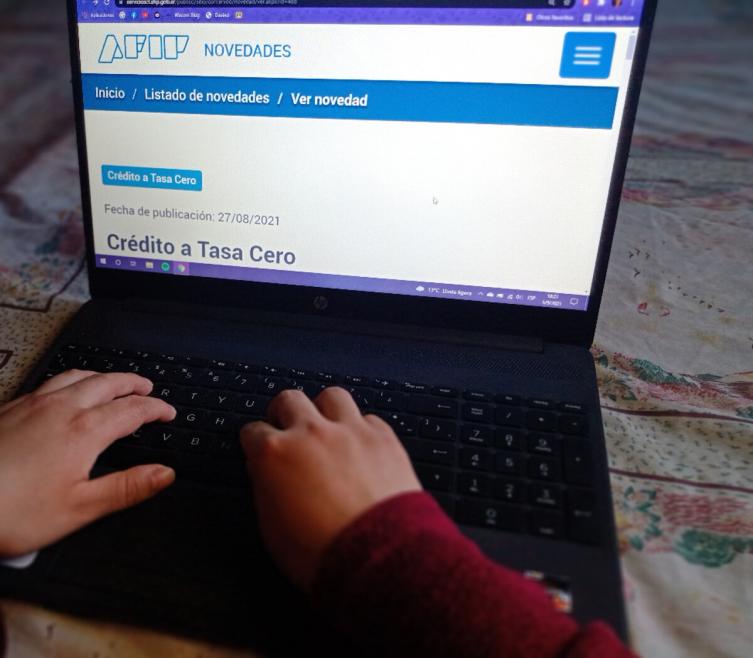La AFIP devolverá más de 1.345 millones de pesos a monotributistas y autónomos