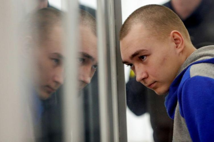 Perpetua para el primer soldado ruso por crímenes de guerra