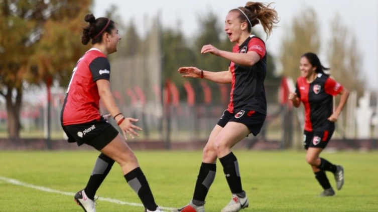 Fútbol femenino: Newell's se clasificó a la Zona Campeonato