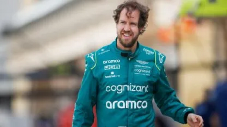 F1: Vettel persiguió ladrones en monopatín