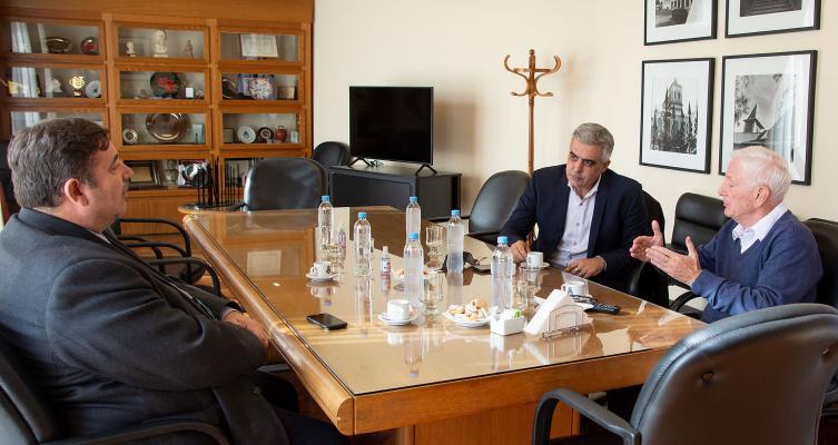 La UNL, UNC y UNR trabajarán juntas para potenciar la región