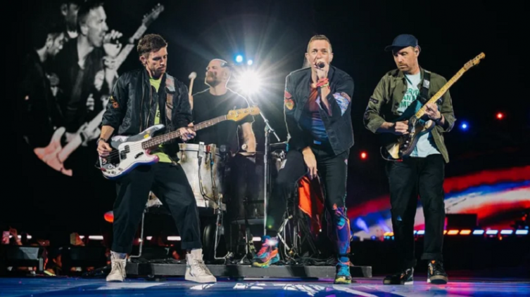 Coldplay agregó una séptima fecha en la Argentina