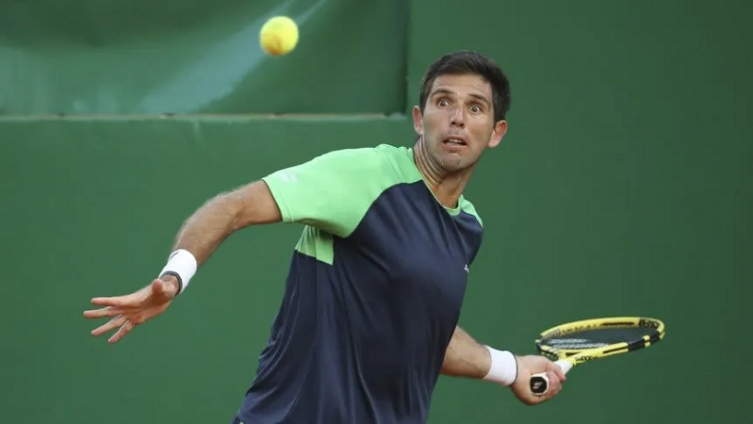 Delbonis avanzó de ronda en Roland Garros: Bagnis y Coria, eliminados