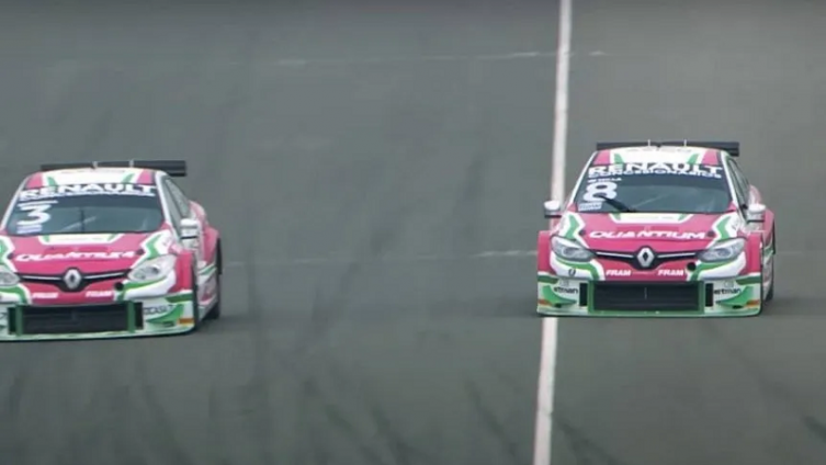 TC2000: Milla vs. Pernía