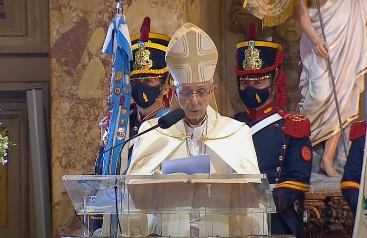 La Iglesia pidió al Gobierno 