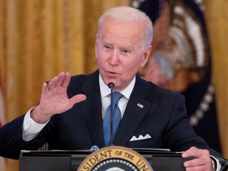 Biden: 
