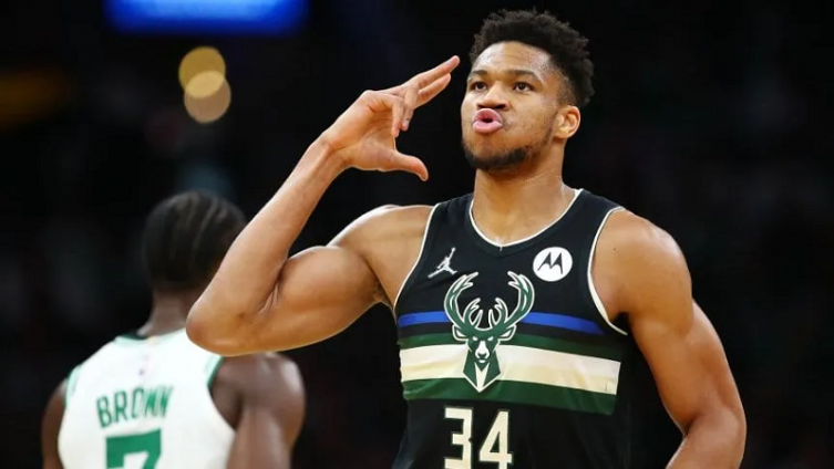 Los quintetos All-NBA de la temporada 2021-22