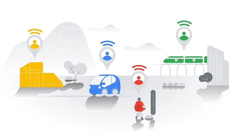 Google Maps para conocer la ubicación de los hijos en tiempo real