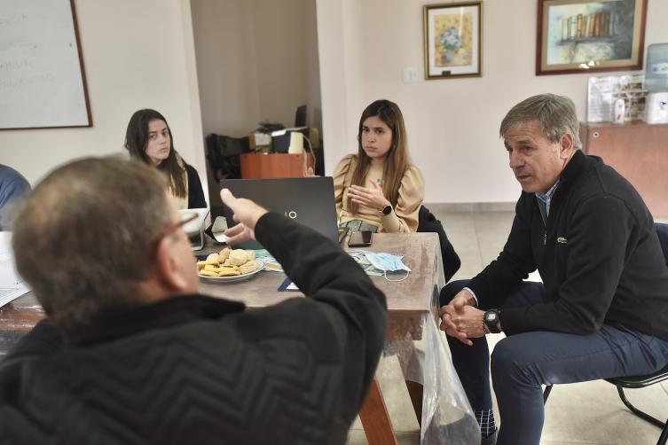 Se ampliará la cantidad de beneficiarios del gas natural 