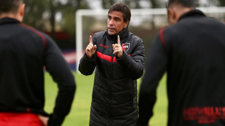 Sanguinetti sobre jugar el clásico otra vez en Arroyito