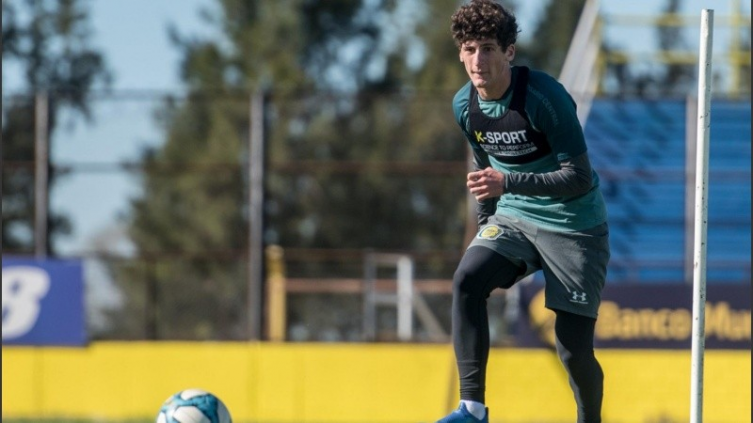 Tanlongo tiene covid y se pierde el Torneo de Toulon con la sub 20