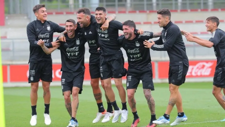 La Selección Argentina enfrentará en un amistoso a Estonia