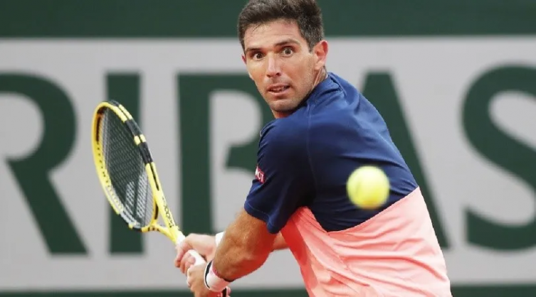 Roland Garros: Delbonis y Pedro Cachín quedaron eliminados