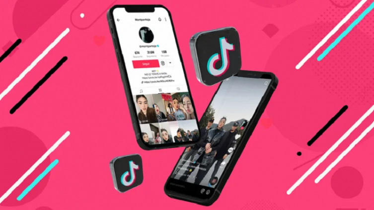 Los filtros que son tendencia en TikTok