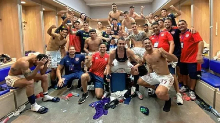 Unión ganó un gran premio en dólares por la clasificación