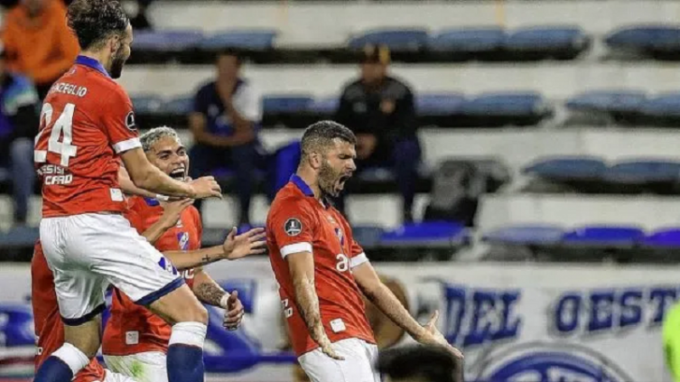 Sudamericana: así llega Nacional, el próximo rival de Unión