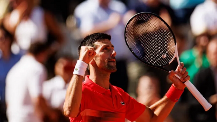 El elogio de Djokovic a Schwartzman en Roland Garros
