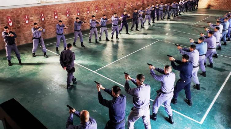 Abrió la inscripción para un nuevo ingreso al Servicio Penitenciario