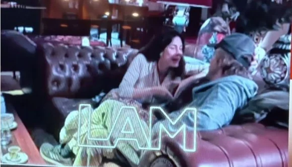 Facundo Arana y Romina Gaetani se amigaron