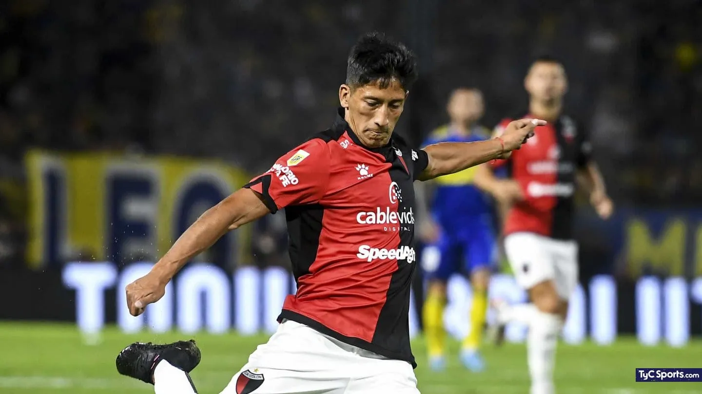Afirman que en Boca hay interés por Rodrigo Aliendro