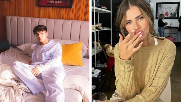 Rusherking dijo que está enamorado: reacción de la China Suárez