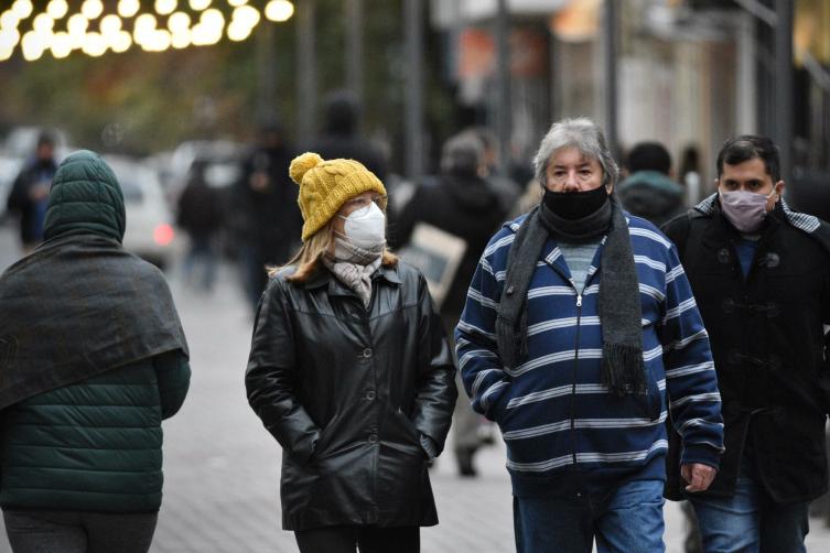 Se esperan bajas temperaturas para esta semana en la ciudad