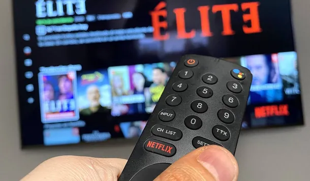 Netflix ya no está disponible en Rusia por la guerra