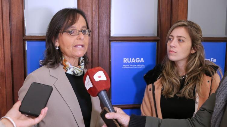 El RUAGA abrió el registro de inscripción
