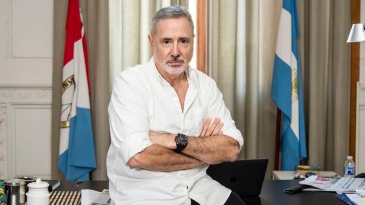 Embargaron a Marcelo Sain