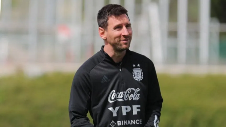 Las destacadas frases de Lionel Messi