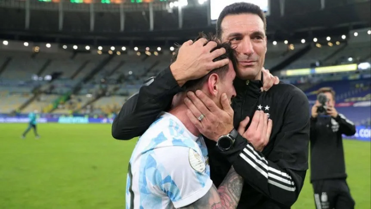 Scaloni: