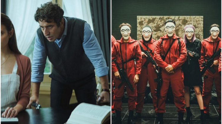 Netflix: las películas y series que llegan en junio