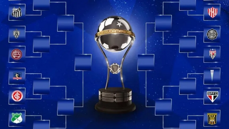 Copa Sudamericana, octavos de final: día y hora