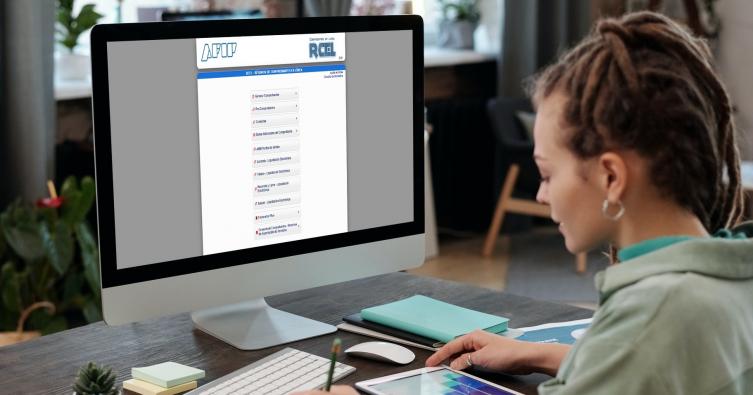 La AFIP lanza facturador simplificado para monotributistas