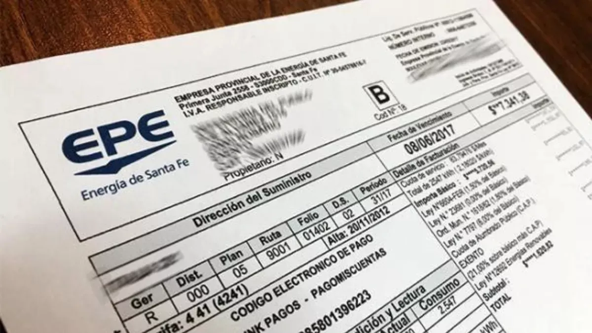 Nuevos precios de la energía