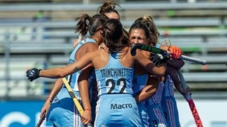 La lista de Las Leonas para el Mundial de España y Países Bajos