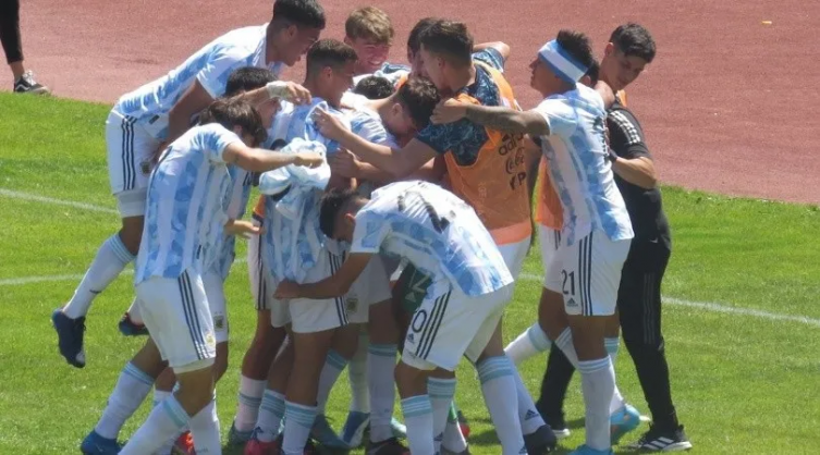 Esperanzas de Toulon: La Selección Sub 20 le ganó a Panamá