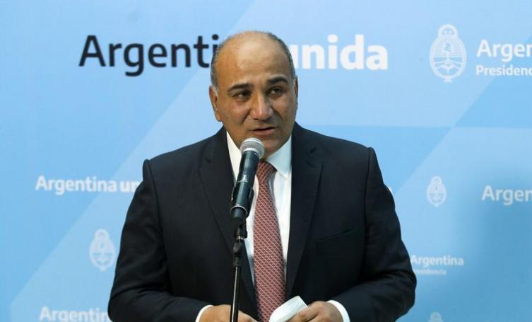 Manzur dará su primer informe de gestión en el Senado