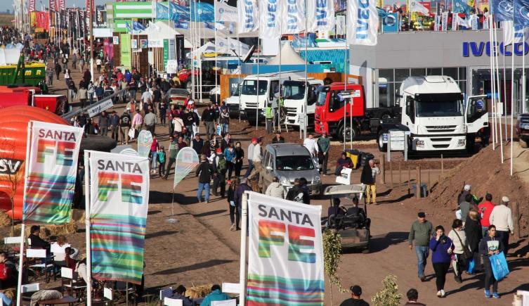 Comenzó AgroActiva: Las novedades en maquinaria e insumos