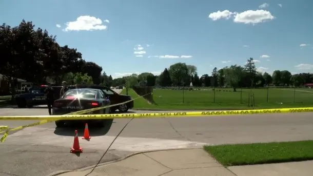 Nuevo tiroteo en Estados Unidos: reportan ataque en un cementerio de Wisconsin